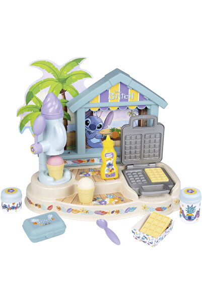 Smoby Bar de plajă Stitch