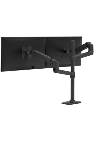 Ergotron Suport TV / Monitor LX cu braț dublu stivuibil