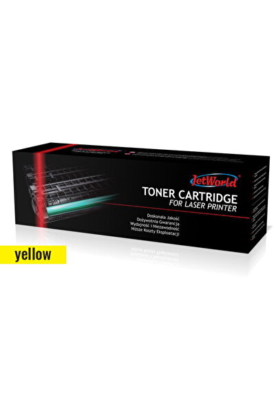 Xerox Cartuș toner imprimantă JetWorld Galben VersaLink C500, înlocuitor 106R...