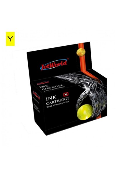 JetWorld Cartuș de cerneală galben EPSON 103 de schimb T00S4 C13T00S44A