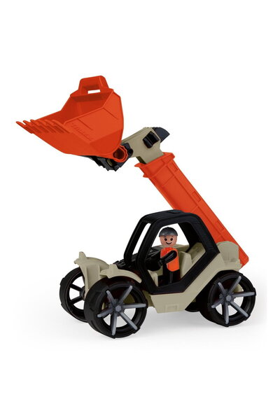 Lena ticaret Jucarie Educationala Incarcator telescopic Lena Truxx, din plast...