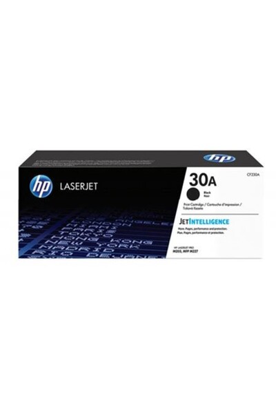 HP Toner imprimantă 30A Negru