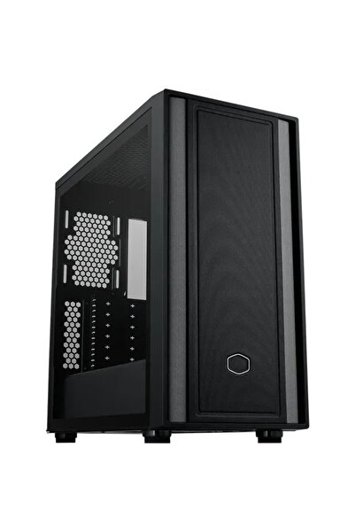Cooler Master Carcasa PC MasterBox 600 Lite PC-, Midi-Tower, E-ATX, Tempered ...
