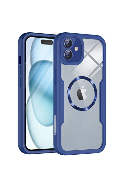 Techsuit Carcasă iPhone 16 + Folie - Techsuit ColorVerse 360 ​​MagSafe Series...