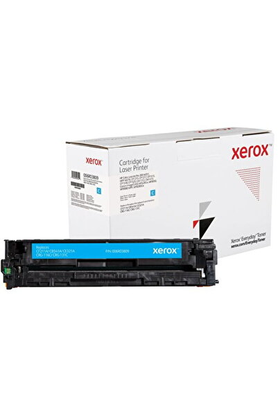 Xerox Cartuș toner Everyday compatibil cu HP 131A (CF211A) - Cyan
