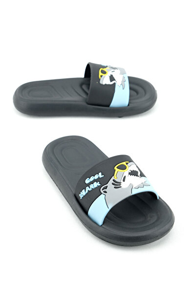 GEZER Υποδήματα Καλοκαιριού για Αγόρια από Eva για το Σπίτι, το Μπάνιο, τον Κ...