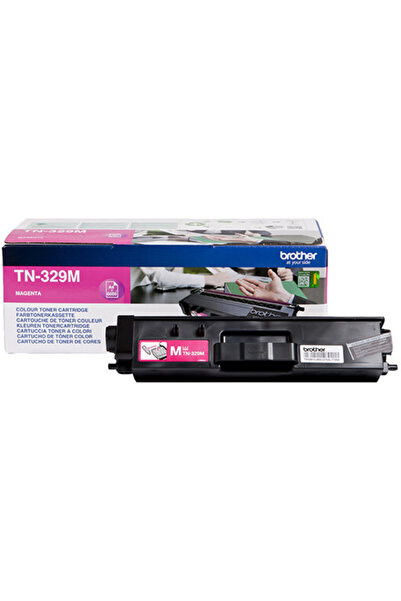 Brother Toner Cartridge TN-329 Magenta Original (TN329M)