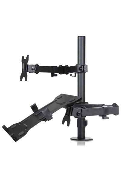 ART Suport TV / Monitor L-24 Universal pentru monitor LCD/LED negru 13-32 inc...