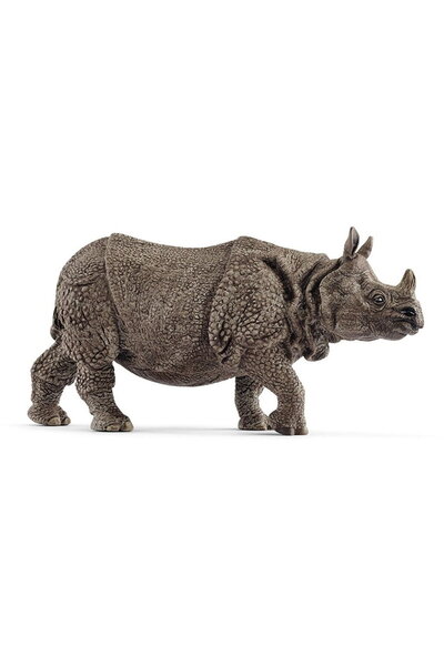 SCHLEICH figurină, rinocer indian