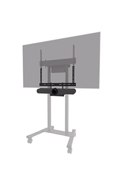 NEOMOUNTS Suport TV / Monitor AV60-500BL Videobar și kit raft pentru laptop 4...