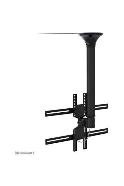 NEOMOUNTS Suport Tavan DEH 32 " -60 "   1TFT Negru Max. 35KG