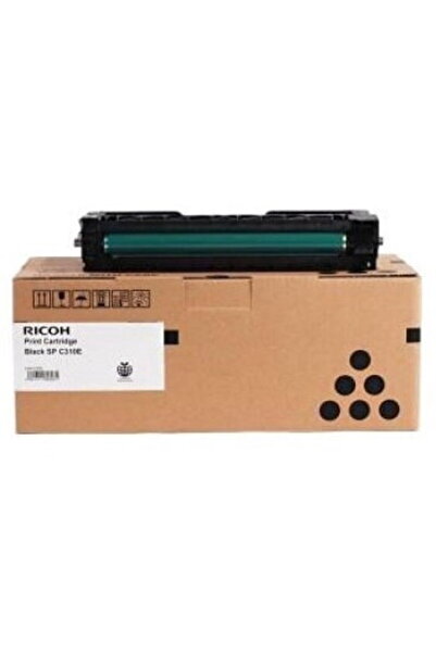 Ricoh Toner Black Pages 2.500