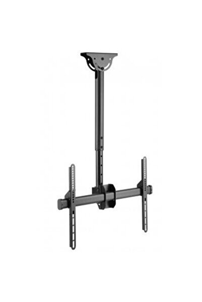 Techly Suport TV de tavan Techly ICA-CPLB946L, 37 - 70 inch, 50kg, Negru