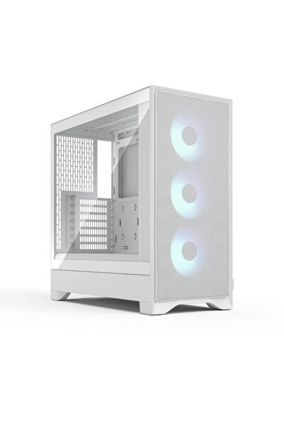 Fractal Design Carcasa PC Carcasa Midi Tower Pop 2 Air TG RGB, 3 ventilatoare...