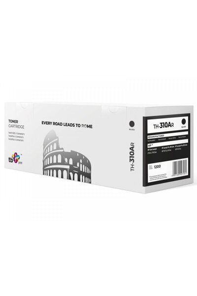 TB Print Printer toner Toner cartridge for HP, TB print, Black