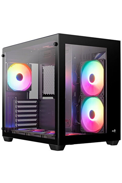 AEROCOOL Carcasa PC PGS DRYFT G-BK-V1 FRGB
