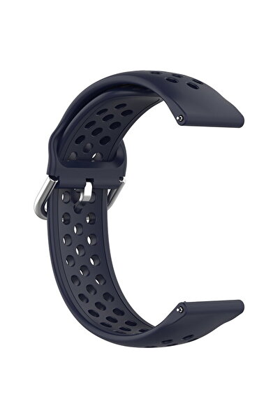 Techsuit Curea pentru Samsung Galaxy Watch 4/5/Active 2, Huawei Watch GT 3 (4...