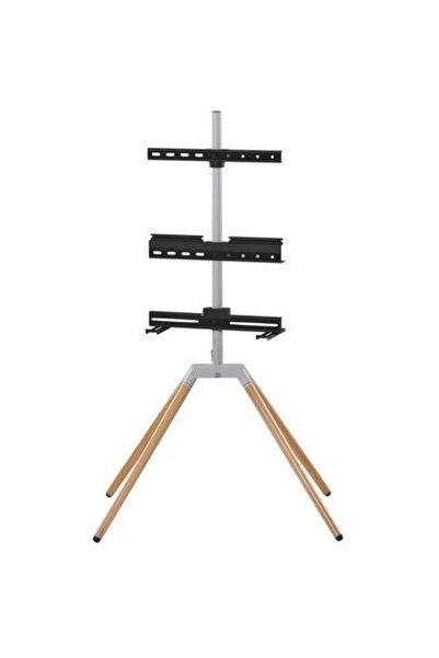 oneforall Suport TV / Monitor Quadpod TV Stand 70 360 Grad light WM 7476