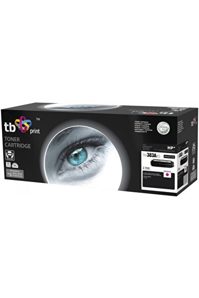 TB Print Toner imprimanta Toner magenta TB PRINT, HP LaserJet Pro M476dn/TH-3...
