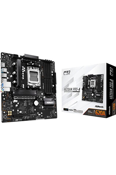 ASROCK A620AM PRO-A Motherboard