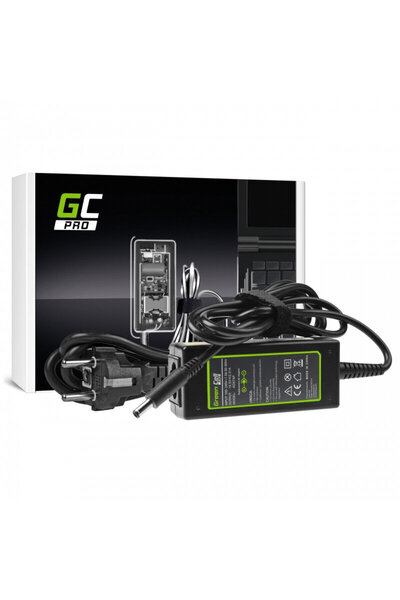 Green Alimentator Laptop Cell AD57AP Indoor 45 W Black
