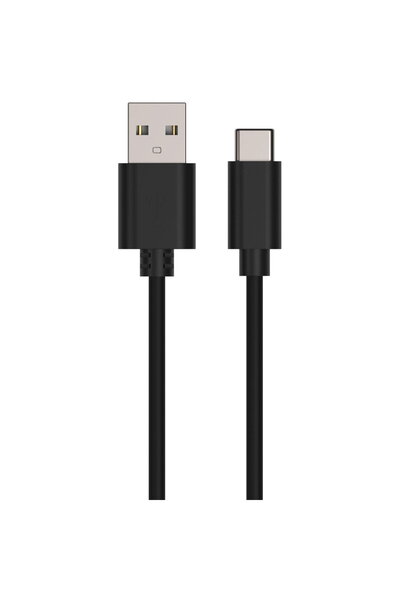 ANSMANN Cablu de date și încărcare USB la USB-Tip-C 100cm