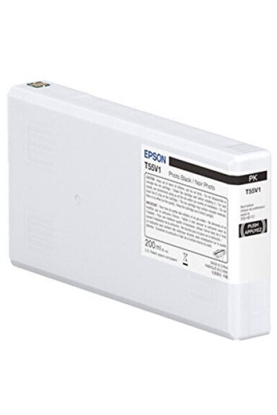 EPSON Printer Cartridge EPSON ink cartridge, pigment, black, 200ml