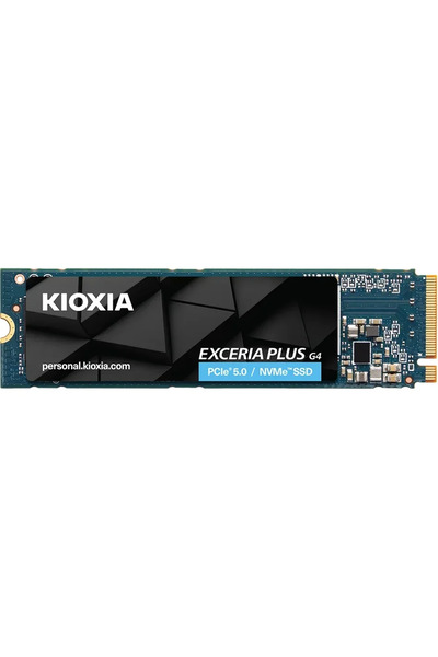 Kioxia 1TB Exceria Plus G4 M.2 NVMe Gen5 10000/7900MB/s LVD10Z001TG8