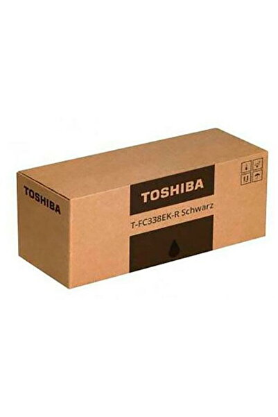 Toshiba Toner T-FC338EKR TFC338EKR Negru-Sălbatic (6B000000922)