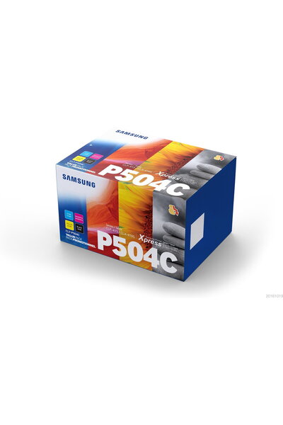 HP Toner pentru imprimantă laser SU400A, policrom, original, 2016, negru