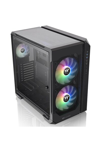 THERMALTAKE Carcasa PC View 51 Sticlă securizată ARGB