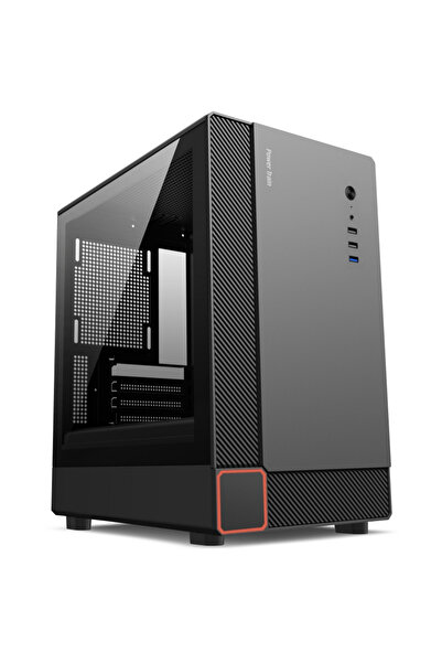 Other Carcasa PC Power Train GC361020B - TG/USB3.0/Midi/µATX/Negru