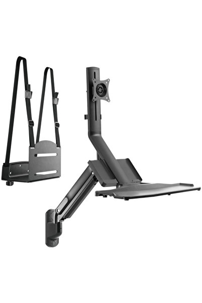 Maclean Suport TV / Monitor MC-838 Suport de perete pentru monitor, tastatură...