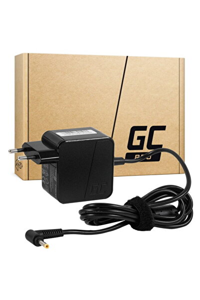Green Alimentator Laptop Cell AD76PV2 power adapter/inverter 45 W Black