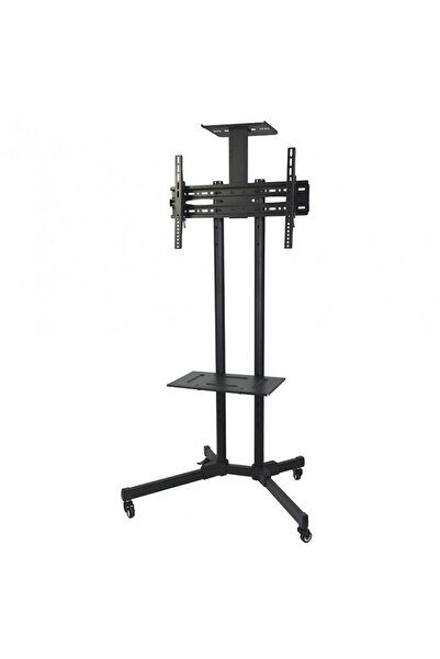 Maclean Suport TV mobil MC-661, negru