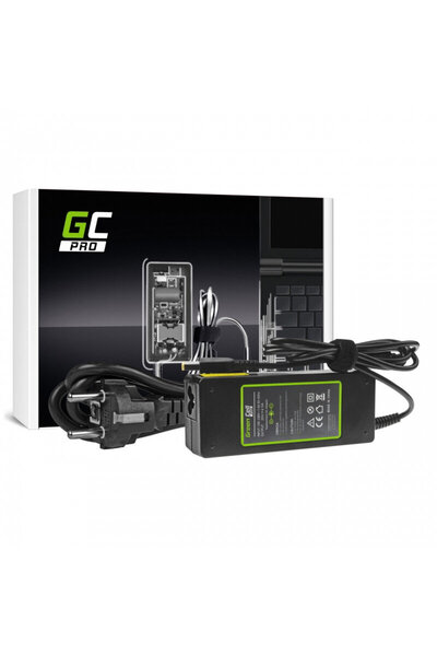 Green Alimentator Laptop Cell AD39AP Indoor 90 W Black