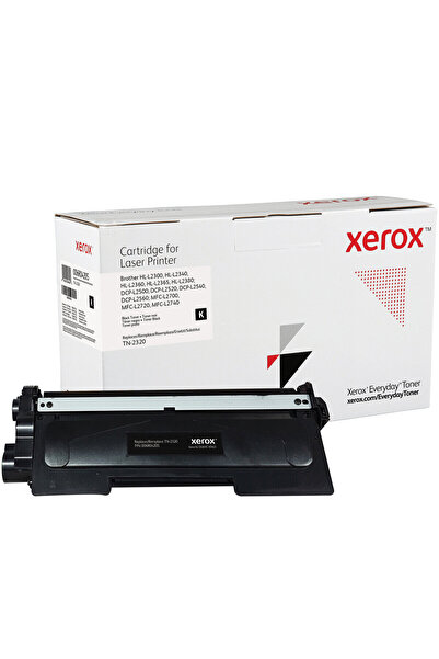 Xerox Toner, Black, 006R04205