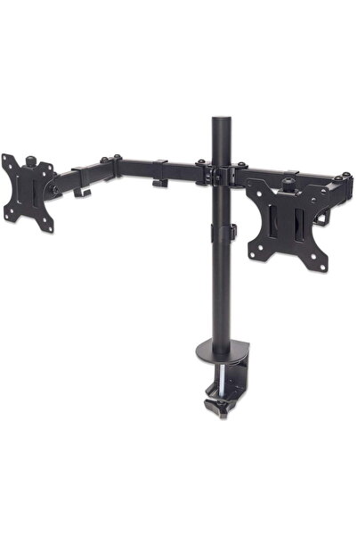 MANHATTAN Suport Monitor pentru 2 Displays 13"-32" bis 8kg pro Disp