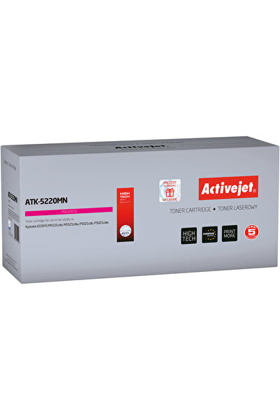 ActiveJet Compatible printer toner ATK-5220MN for Kyocera printer; Kyocera TK...