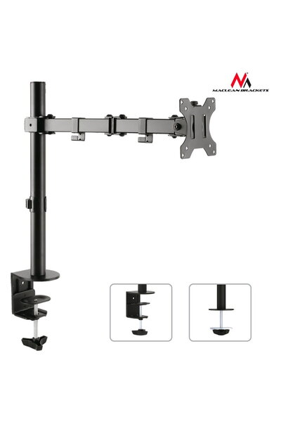 Maclean Suport TV / Monitor MC-753 Suport de birou pentru monitor 13-32 inch ...