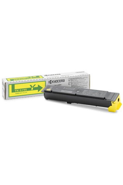 KYOCERA Toner TK5195, Galben