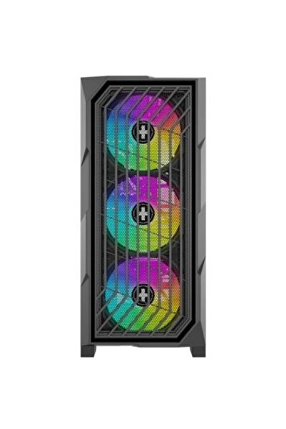 Xilence Carcasa PC Carcasa Midi Tower PC XILENT BREEZE II, ATX/micro ATX/Mini...