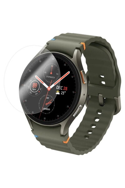 FIXED Folie de sticlă securizată pentru smartwatch Samsung Galaxy Watch 7 (40mm)
