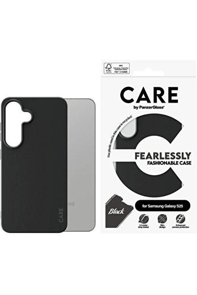 Panzer Glass Husă pentru Samsung Galaxy S25 - PanzerGlass CARE Fashionable - ...