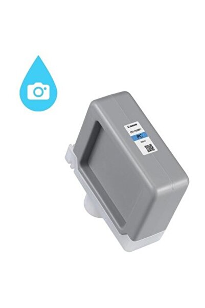 Canon PFI-1100PC Photo Cyan Printer Cartridge