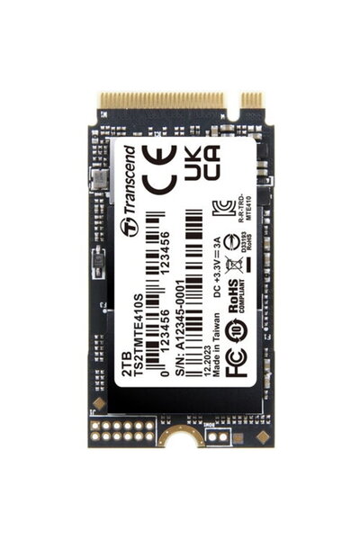 Transcend SSD M.2 2242 de 2 TB