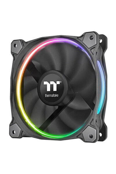 THERMALTAKE Riing 14 RGB TT Ediție Premium Pachet de 3 (3x140mm, LNC 1400 RPM)