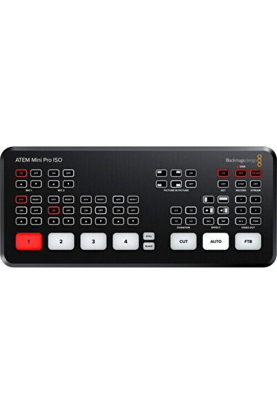 Other Blackmagic Design ATEM mini Pro ISO
