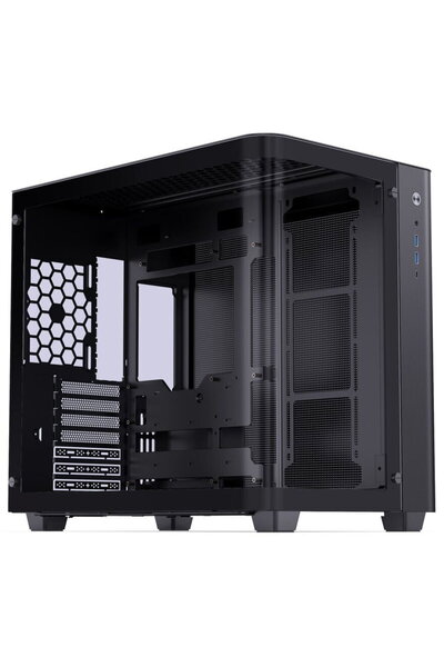 jonsbo Carcasa PC TK-3 Black
