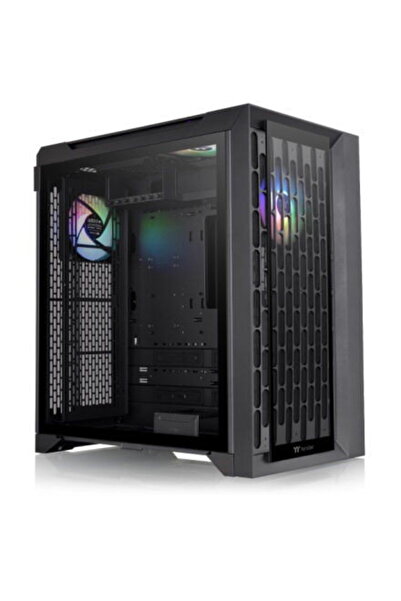 THERMALTAKE Carcasa PC CTE C700 TG Full Tower " ARGB "   Negru